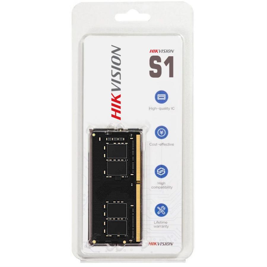 Memoria RAM S1 DDR4 8GB SODIMM p/Notebook