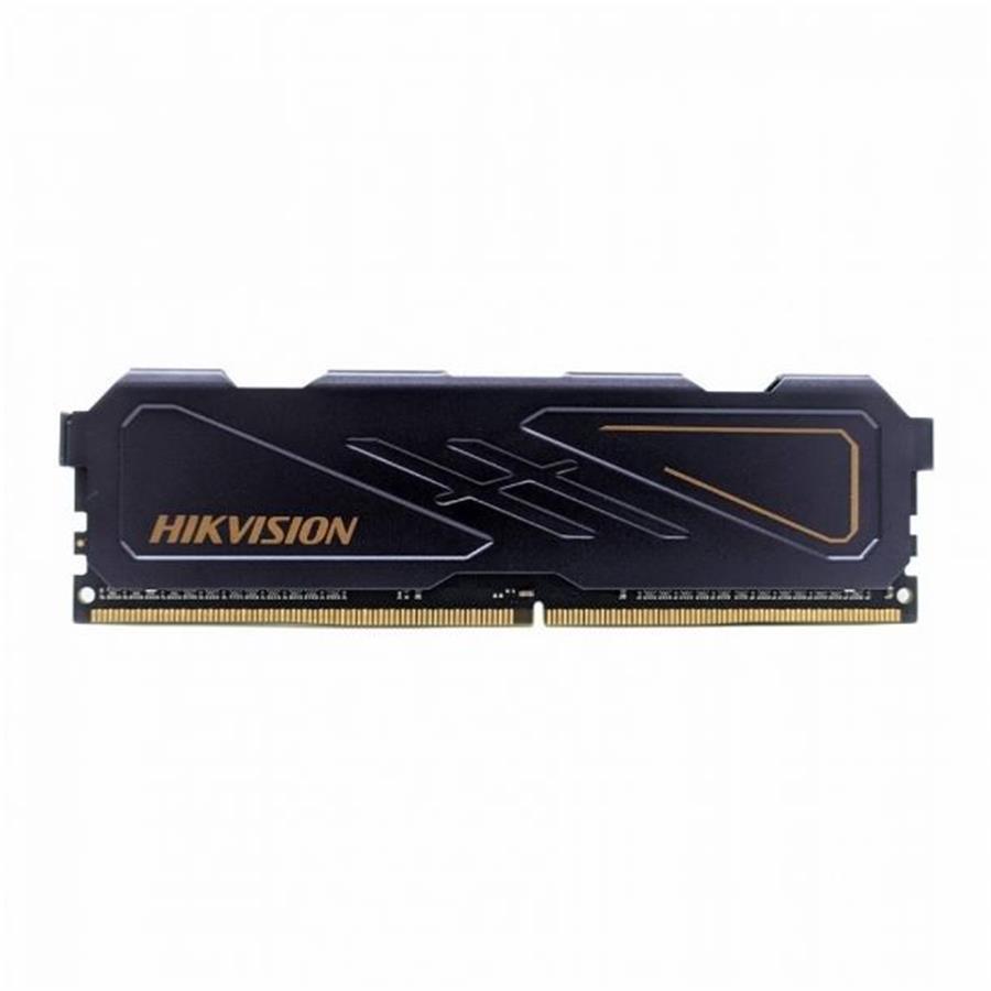 Memoria RAM U10 Black 3200 Mhz DDR4 16GB