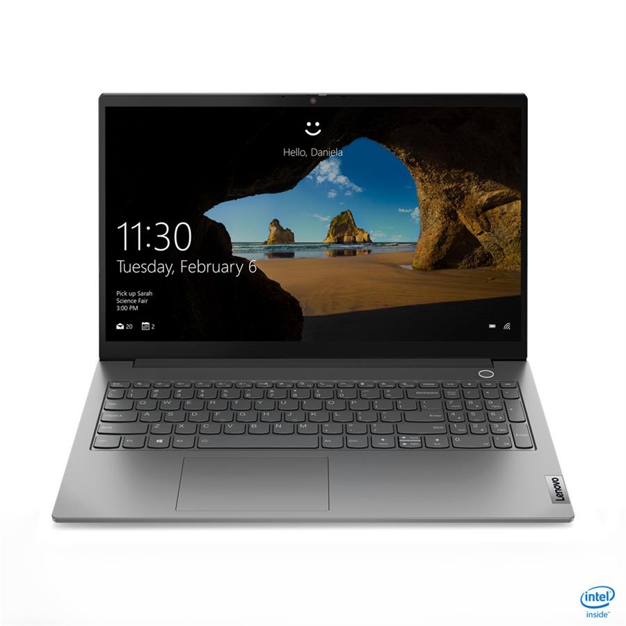 Notebook ThinkBook 15 G2 ITL i5-1135G7 8GB 256GB SSD M.2 Intel Iris Xe 15.6" Full HD