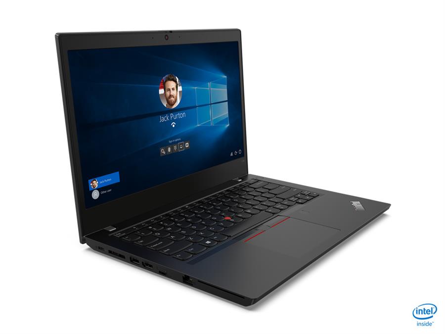 Notebook ThinkPad L14 Gen1 i5-10210U 8GB 256GB SSD M.2 14" HD