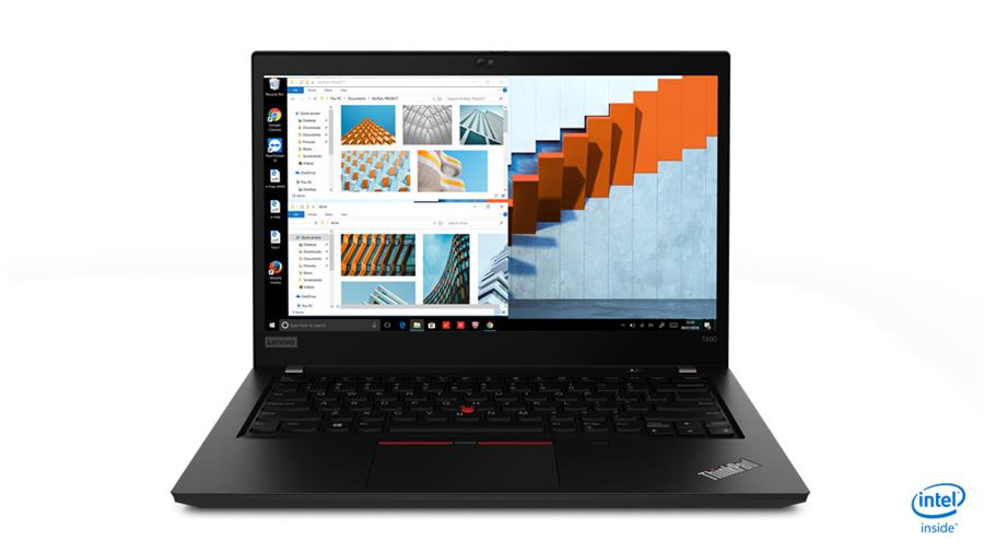 Notebook ThinkPad T490 i5-10210U 8GB 256GB SSD M.2 14" FHD