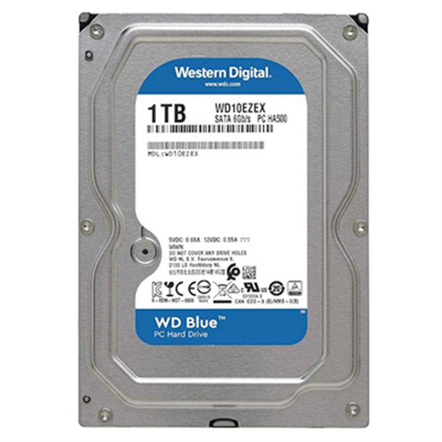 Disco rigido HDD 1TB 7200 rpm 3,5"